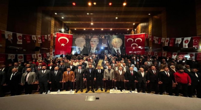 MHP’den Iğdır buluşması