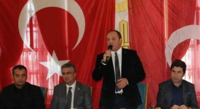 MHP’liler İstişare Toplantısında buluştu