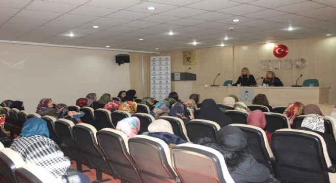 MÜSİAD’dan Boşanma Hukuku ve Velayet semineri