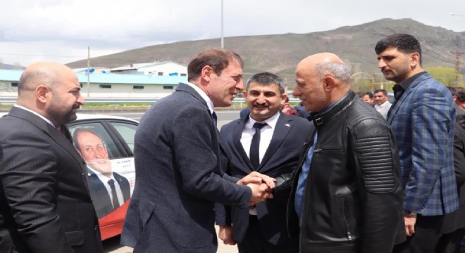Macit’ten Yeni Türkiye Vizyonu vurgusu