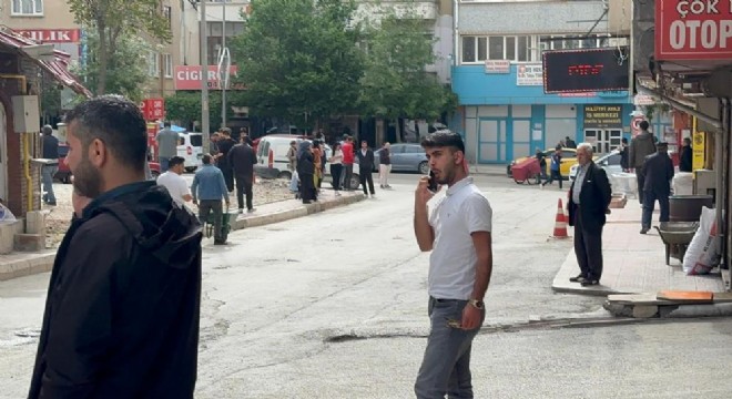 Malatya da 5.6 lık deprem