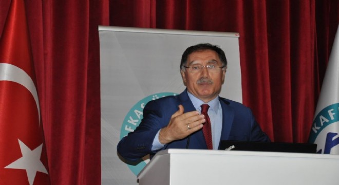 Malkoç: “Türkiye’yi ambargoyla kimse tehdit edemez”