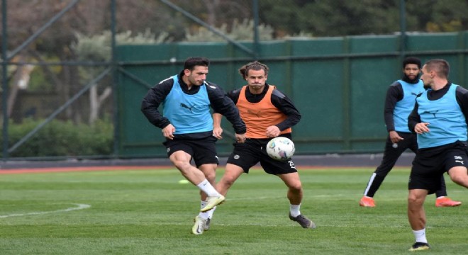 Manisa FK Erzurumspor hazırlıklarını tamamladı