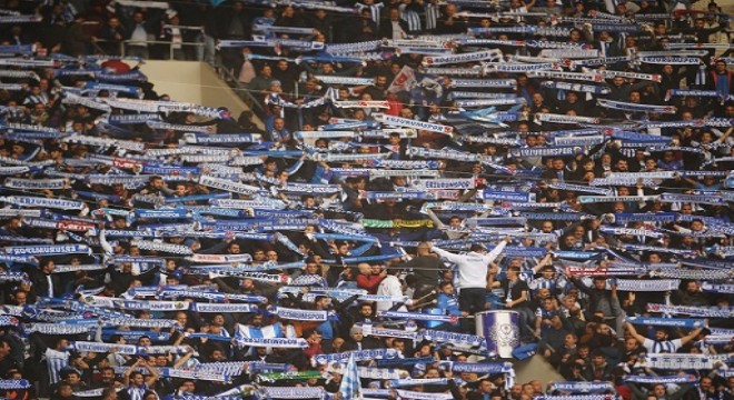 Mavi Beyazlı Taraftar istikrar bekliyor
