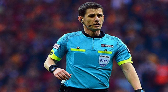 Meler Erzurumspor’un 14 maçında görev yaptı