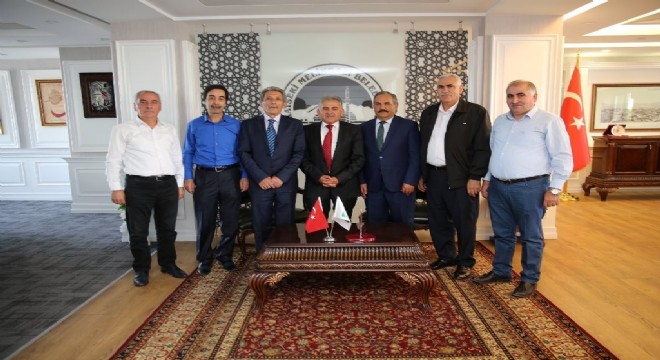 Melikgazi’de Dadaşlar gündem oluşturdu