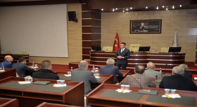 Memiş: ‘Erzurum’da işsizlik sorunu kalmayacak’