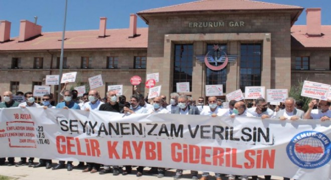 Memur-Sen üyeleri seyyanen zam istedi