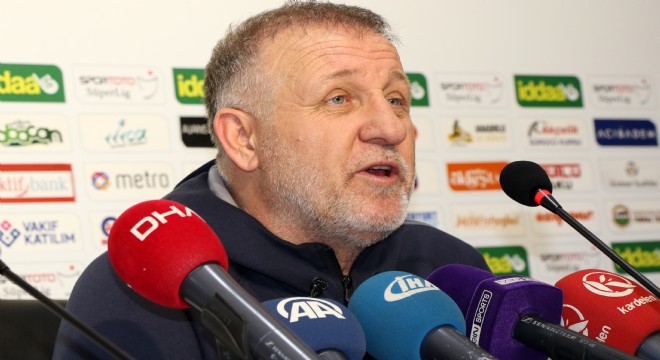 Mesut Bakkal:   Üretkenliğimiz yoktu’