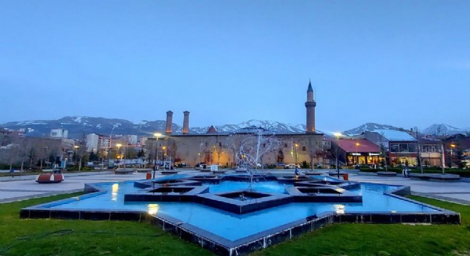 Meteoroloji'den Erzurum için uyarı