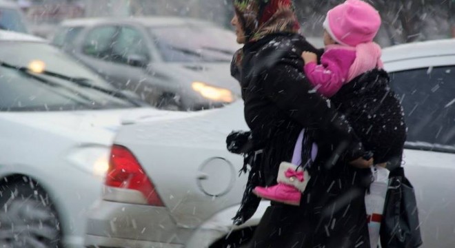 Meteorolojiden kar uyarısı