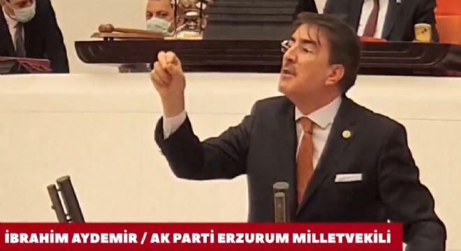 Milletvekili Aydemir: ‘Ayasofya bizim rüyamız’