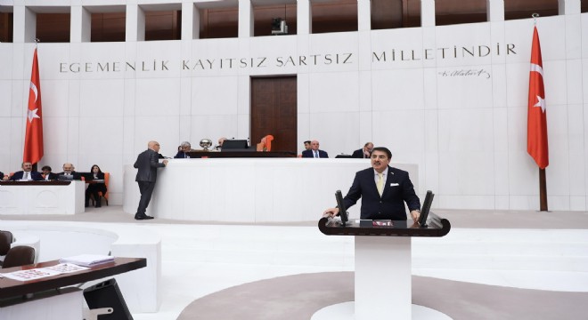 Milletvekili Aydemir: ‘Basın milli vicdanın ifadesidir’