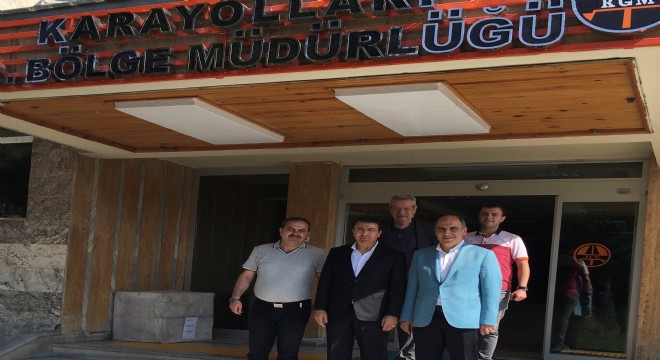 Aydemir: ‘Erzurum ulaşımda Ak Çağını yaşıyor’