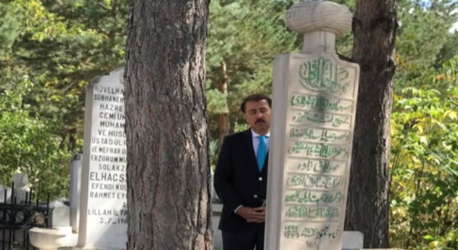 Milletvekili Aydemir: ‘Erzurum’un başı sağ olsun’