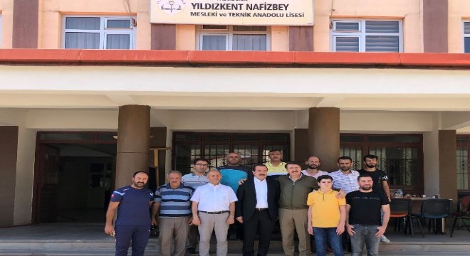 Milletvekili Aydemir Erzurum’un nabzını tuttu