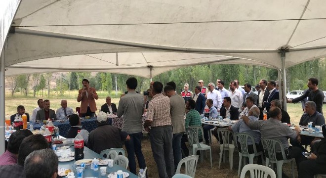 Aydemir’den kardeşlik hassasiyeti vurgusu