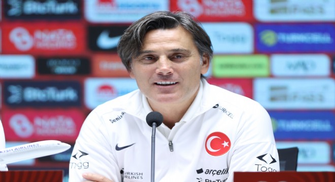 Montella: 'Her zaman inançlı olacağız'