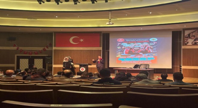 Müftülükten Gençliğe hizmet