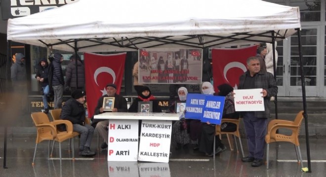 Muş ta nöbetteki aile sayısı 46 ya yükseldi