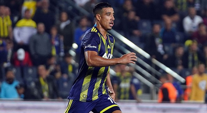 Nabil Dirar, Erzurumspor da