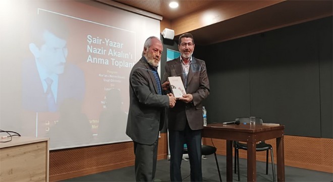 Nazir Akalın a vefa