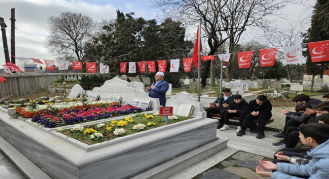 Necmettin Erbakan a vefa