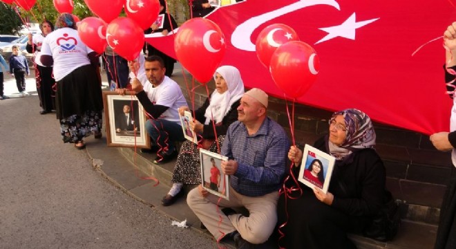 Nöbetteki aile sayısı 319’a yükseldi