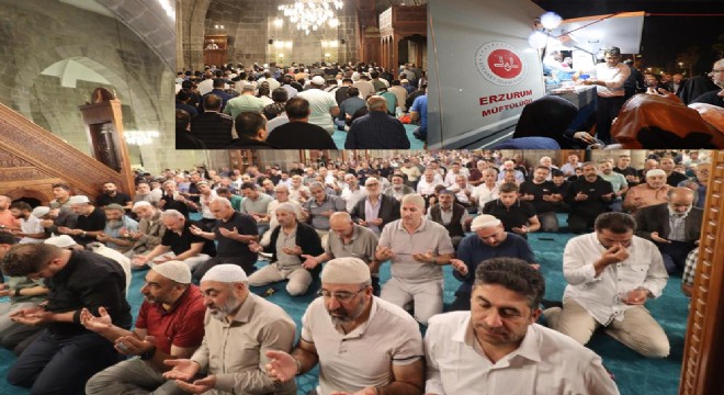 ‘O Alemlere rahmet olarak gönderildi’