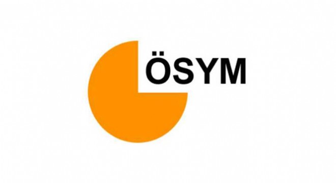 ÖSYM 2020 sınav takvimi açıklandı