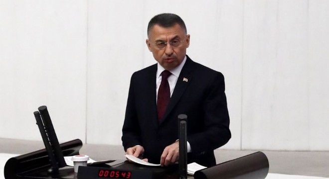 Oktay: ‘Erdoğan yerli ve millidir’