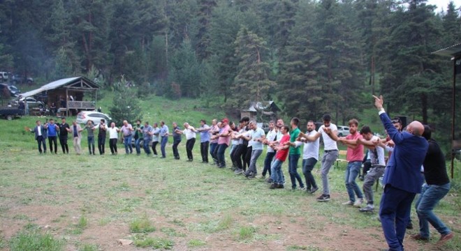 Oltu Ayvalı’da festival coşkusu