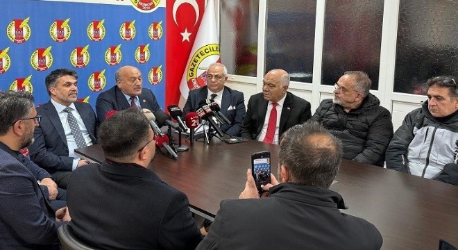Oltu da araç yangını