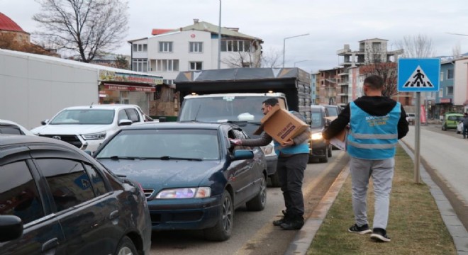 Oltu da beğeni toplayan etkinlik
