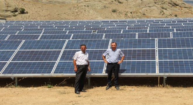 Oltulu girişimcilerden örnek yatırım