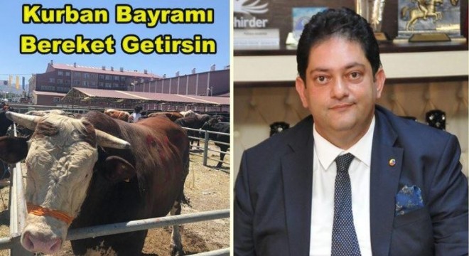Oral dan Bayram mesajı