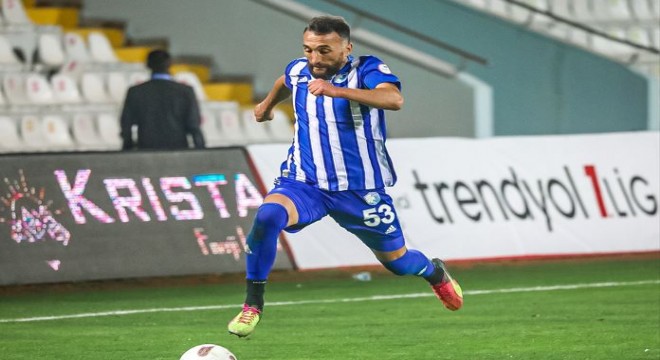 Orhan Ovacıklı ‘Erzurumspor’ dedi