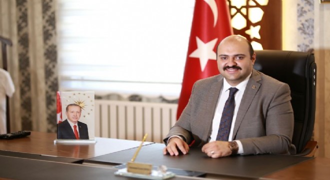 Orhan “Yeni yılda da hizmet çıtasını yükselteceğiz”