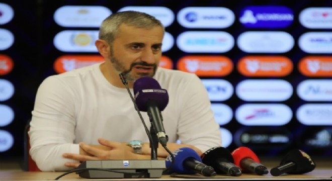 Özbalta: Çok özel ve güzel bir galibiyet aldık
