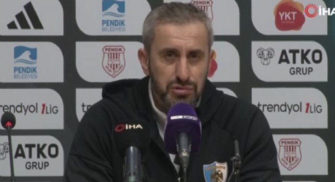 Özbalta: İyi oyun gösterdik