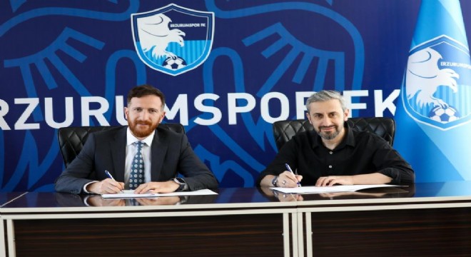 Özbalta ile bir yıllık sözleşme imzalandı