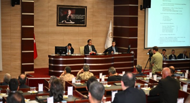 Özdemir Erzurum kamu yatırım projelerini paylaştı