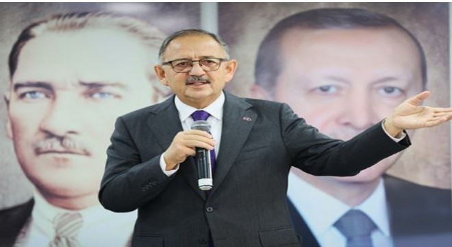 Özhaseki:  Duruşumuz asla değişmeyecek 