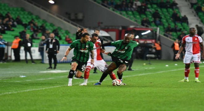 PFDK, Sakaryaspor'u hükmen mağlup ilan etti