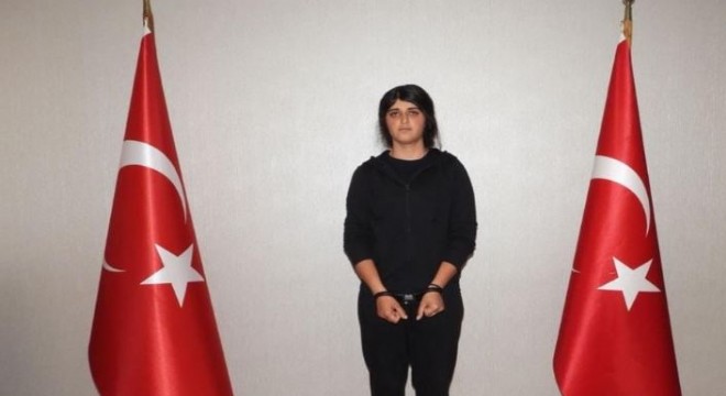 PKK/YPG’nin suikastçısı yakalandı