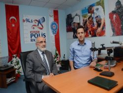 Polis Radyosu’ndan “Diyanet Saati” Programı
