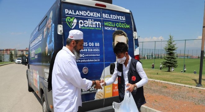 Palandöken Belediyesinden Fatih’in mirasına vefa