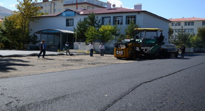 Palandöken Belediyesinden eğitime destek