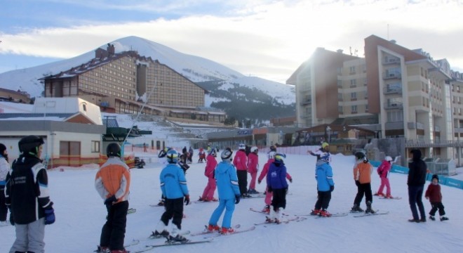 Palandöken Uludağ ve Erciyes’i geride bıraktı