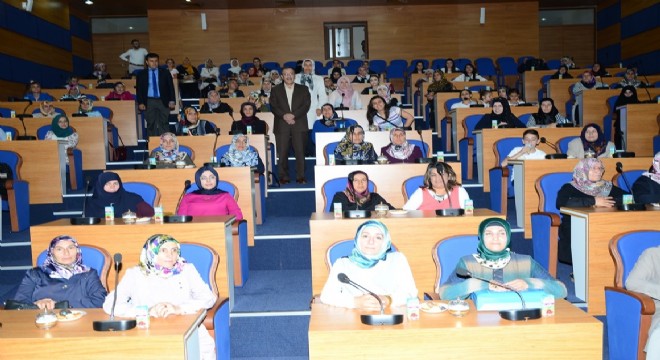 Palandöken de AK istişare